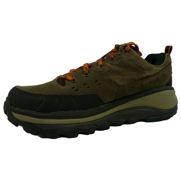 HOKA ONE ONE Men\'s TOR SUMMIT WP Brown Burnt Orange US 10 main image 4